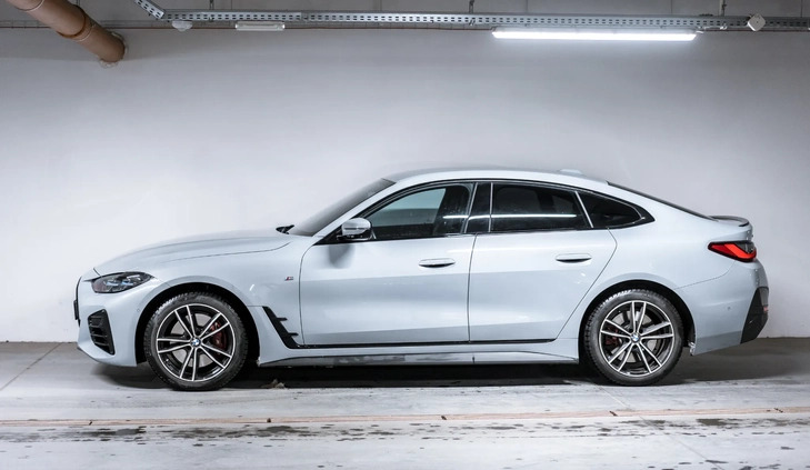 BMW Seria 4 cena 289900 przebieg: 9000, rok produkcji 2023 z Poznań małe 352